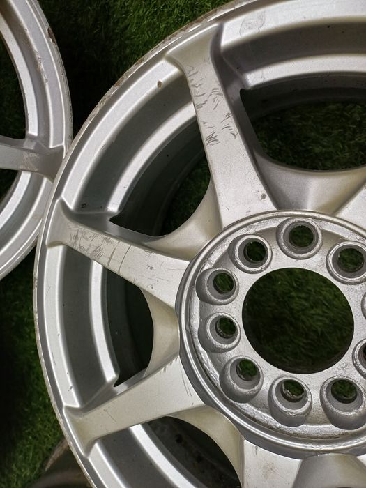 Диски R15 5x114.3 и 5×108 на Toyota и другие.