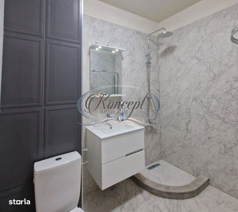 Apartament finisat pe Taietura Turcului