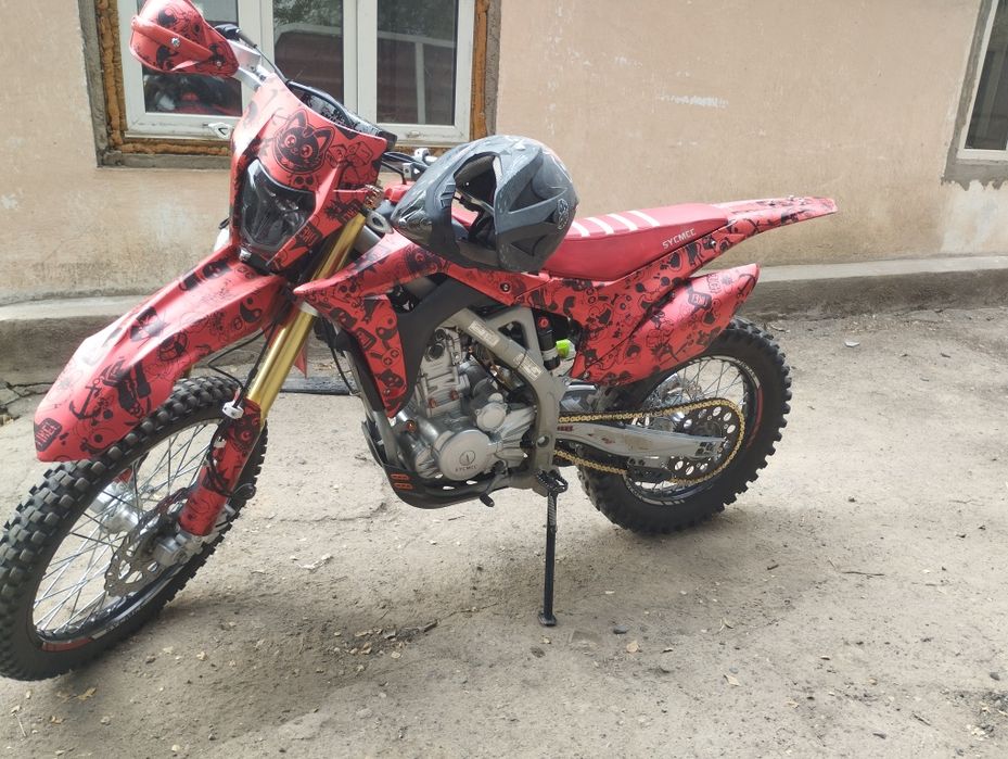Продам эндуро 300 куб 177