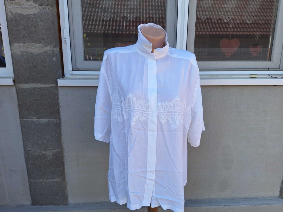 **Gazelle | tricou, camasa dama | bust 112 cm | mar. 38 - 40 | M - L