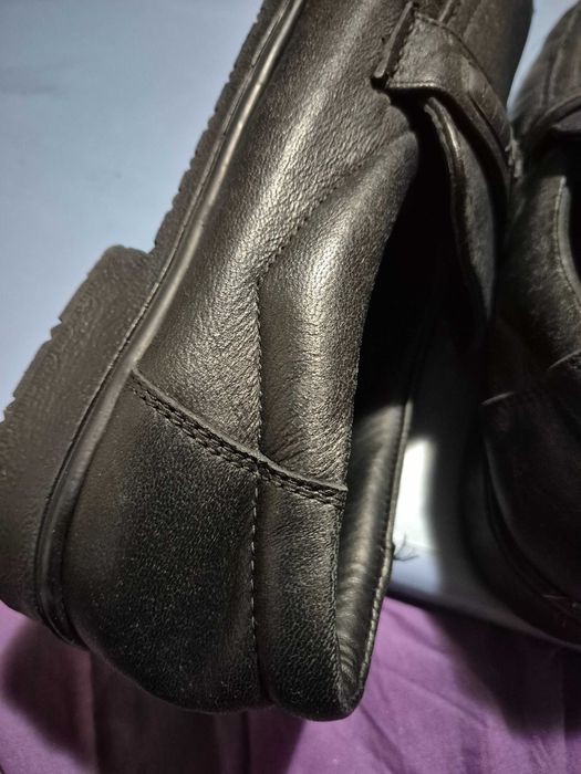 Pantofi barbatesti, piele naturala, MyWear, marime 45