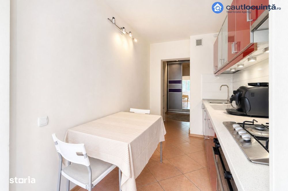 Apartament 2 camere | Titulescu | centrala proprie | metrou
