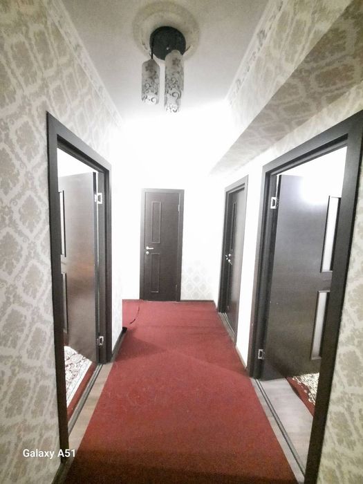 Сергели 5 а 3 комнатная