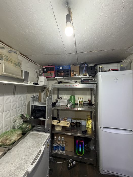 Продается готовый бизнес шашлычная