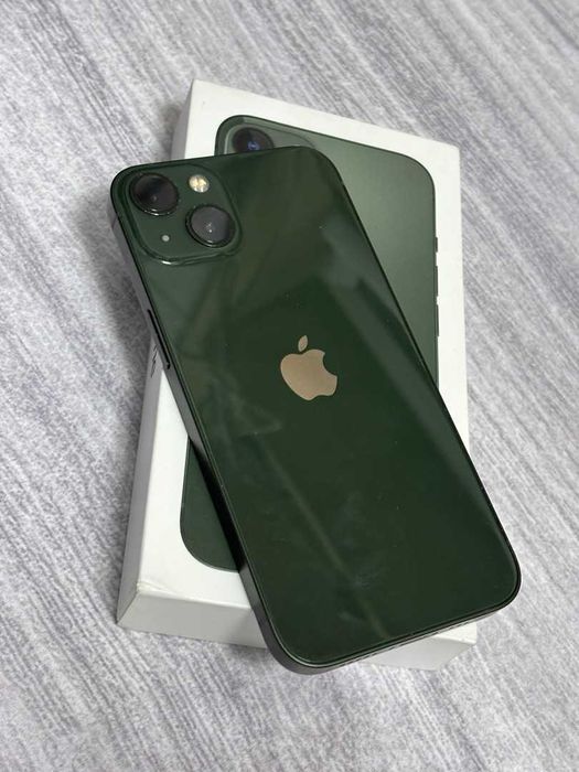 Apple iPhone 13; 128 Gb; (Усть-Каменогорск 03) лот:840998