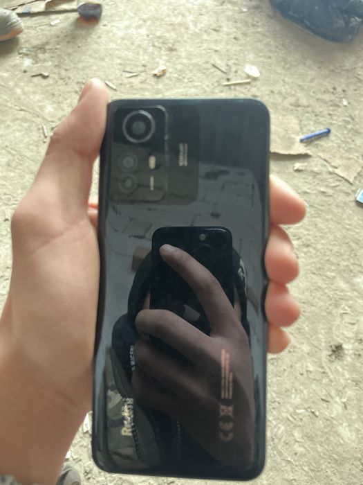 Редми нот 12 с 256