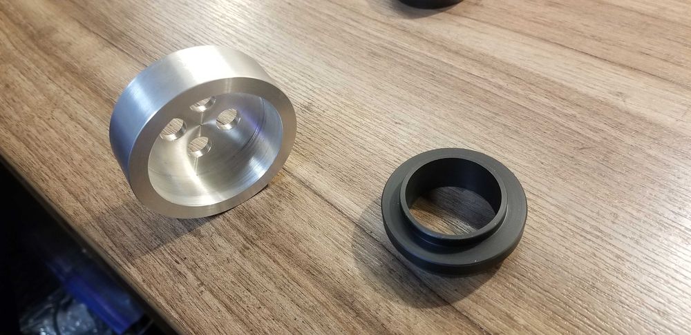 Инструмент за монтаж на преден семеринг колянов вал M57 M47 N57 N47