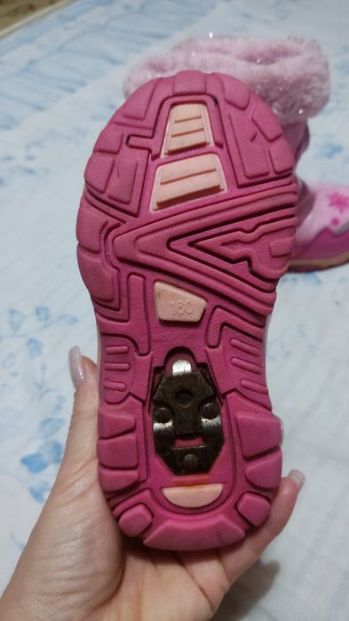 Сапоги для девочек