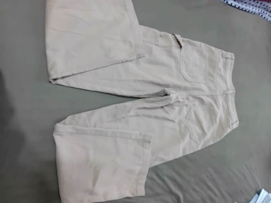 Pantaloni largi marime 34 fata