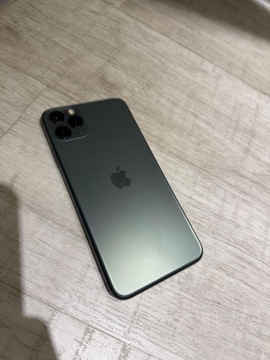 Айфон 11 про макс
