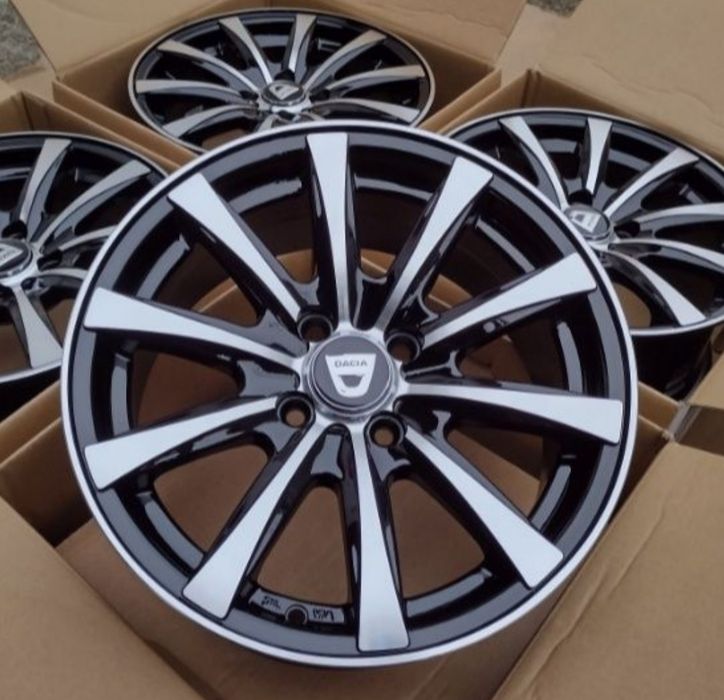 Jante 14 Dacia Spring Logan MCV Sandero 4 x 100 R14