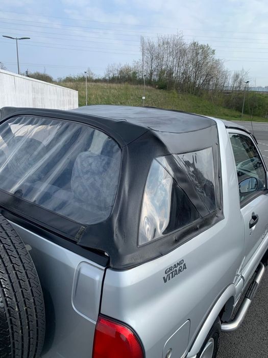 Suzuki grand vitara 2.0i на части