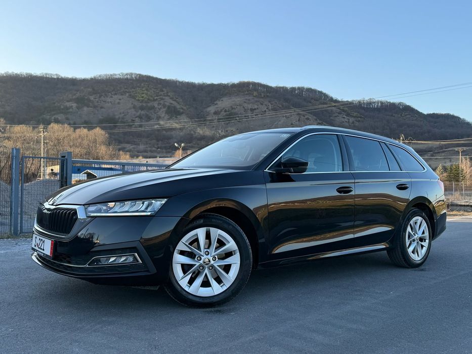 Skoda Octavia Skoda Octavia/Model Nou/2022/2.0 Tdi 150cp/DSG/Plazma/LED/Head-up/Navi