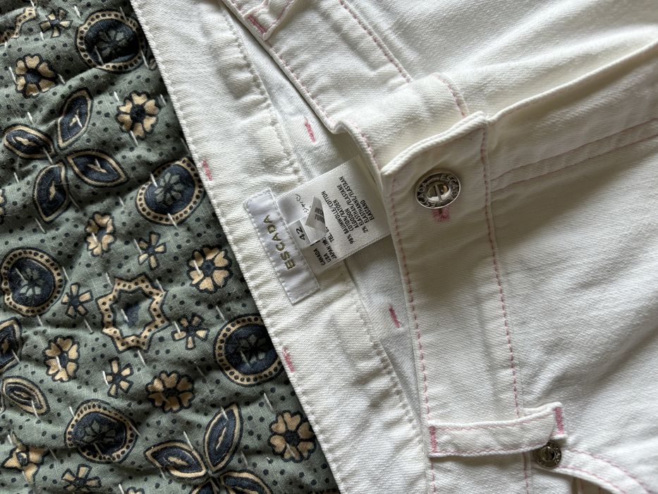 Джинслвые Брюки Escada