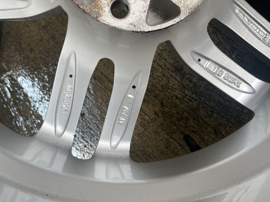 Jante vw , skoda , seat , audi etc