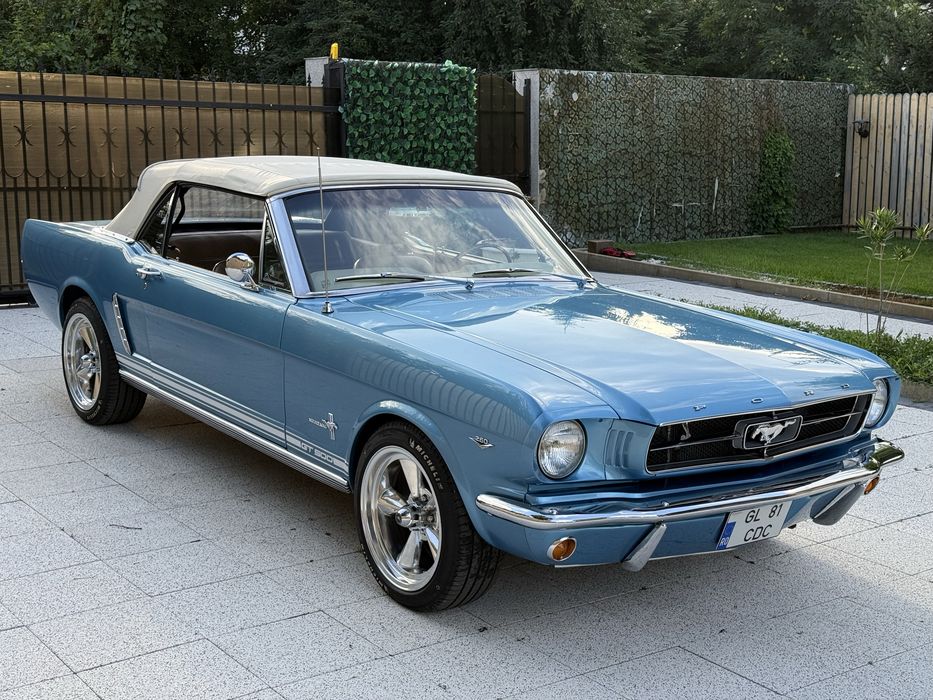 FORD Mustang 1964 — imagine 3