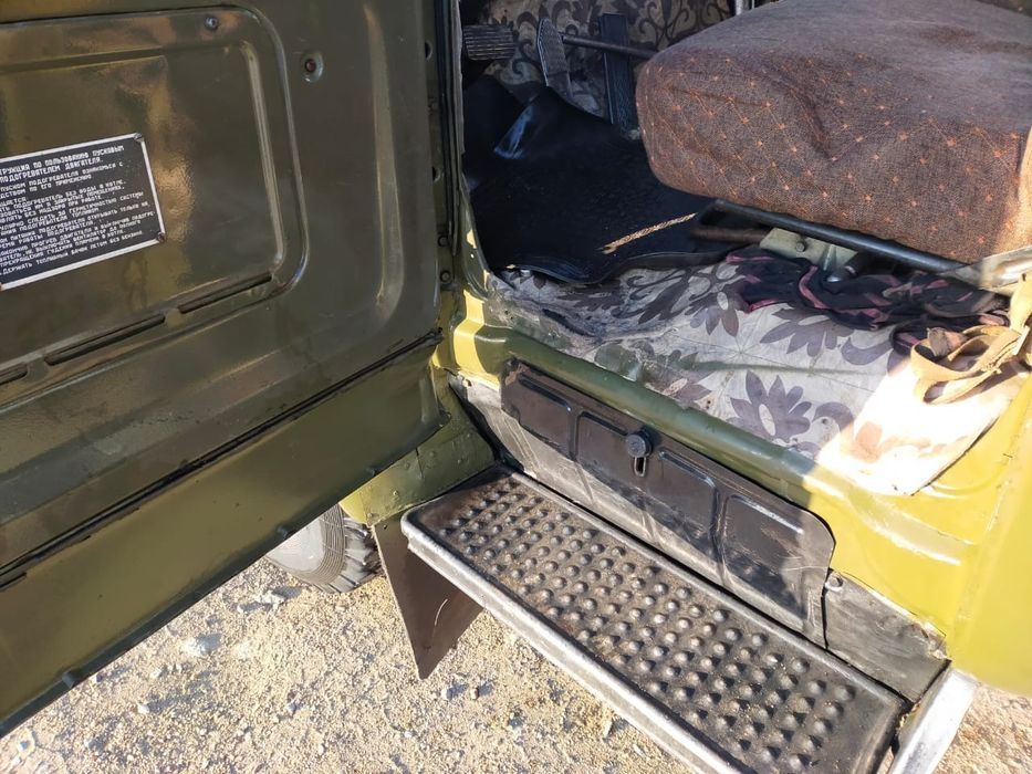 Зил самосвал 1988