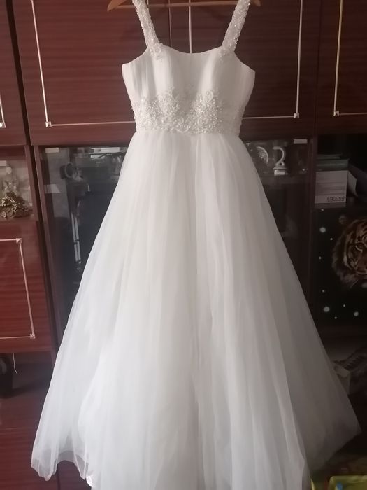 Продам свадебное платье