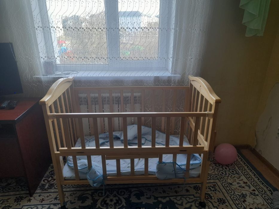 Детский кровать Мастер