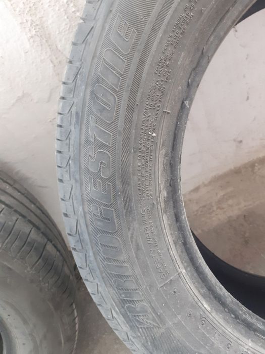 4 cauciucuri vara 185/65/15 Bridgeston Ecopia