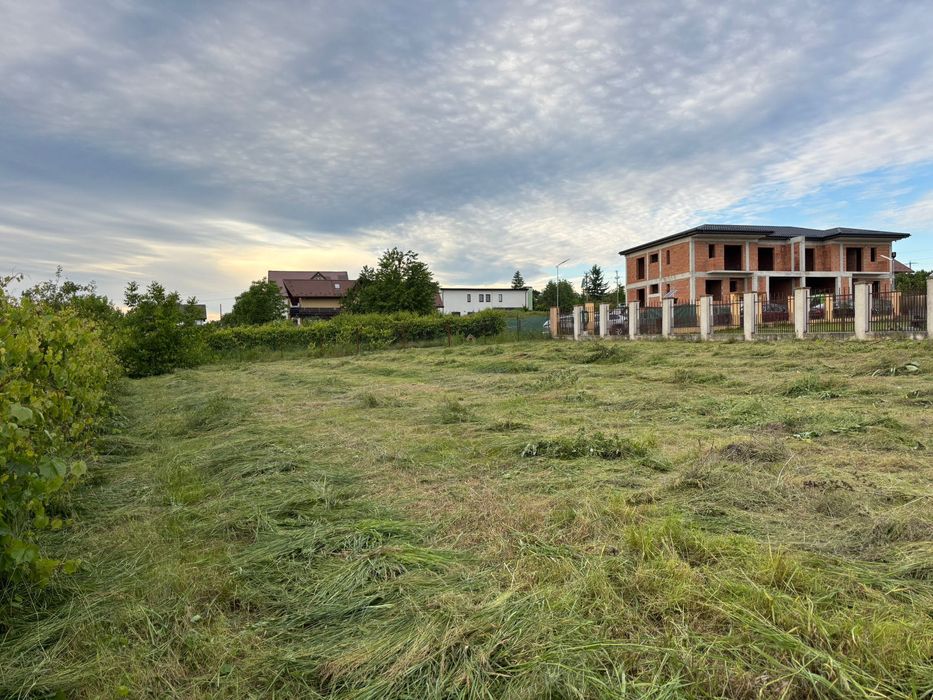Teren Copou Viticultori