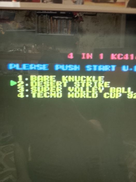 Sega сега с играми