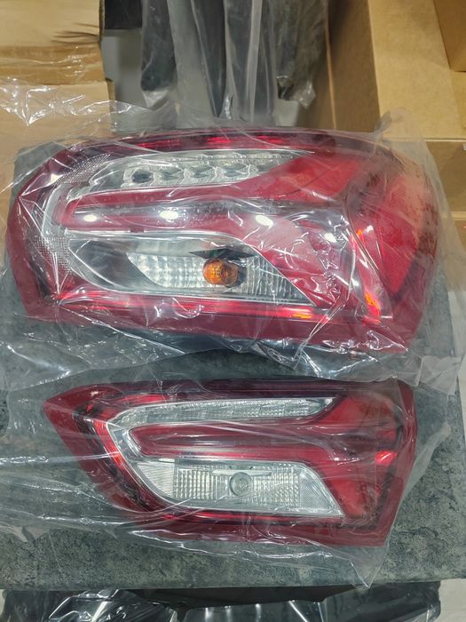 Malibu Premier fara orqa