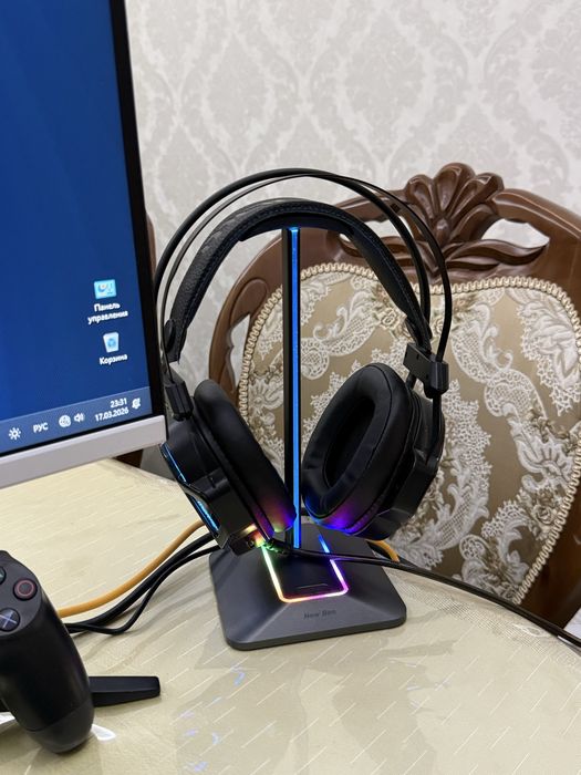 Топовый игровой компьютер