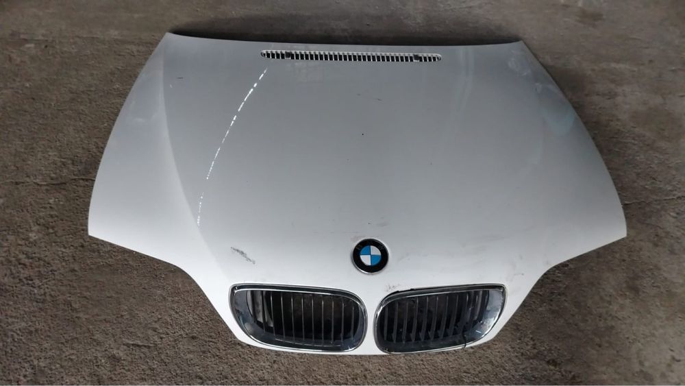 Bmw e46 бампер передний мтех 2