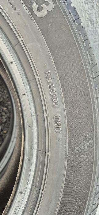 235.55.17 Semperit Vara Second-hand