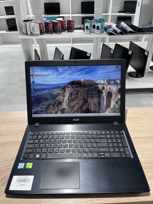 Ноутбук Acer Aspire E5