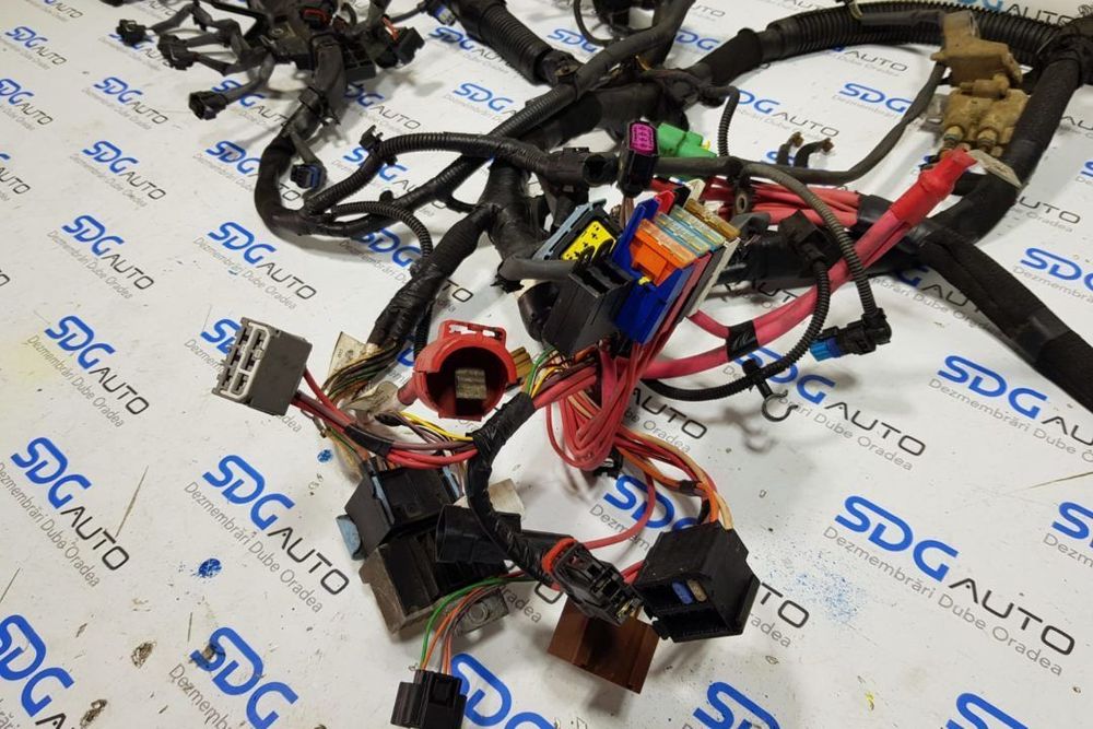 Instalație electrica motor 240111376r Renault Master 2.3 2010-2016 Euro 5