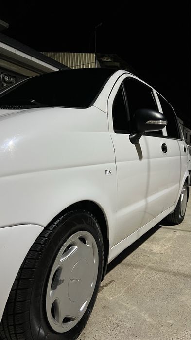 Matiz mx yili 2015