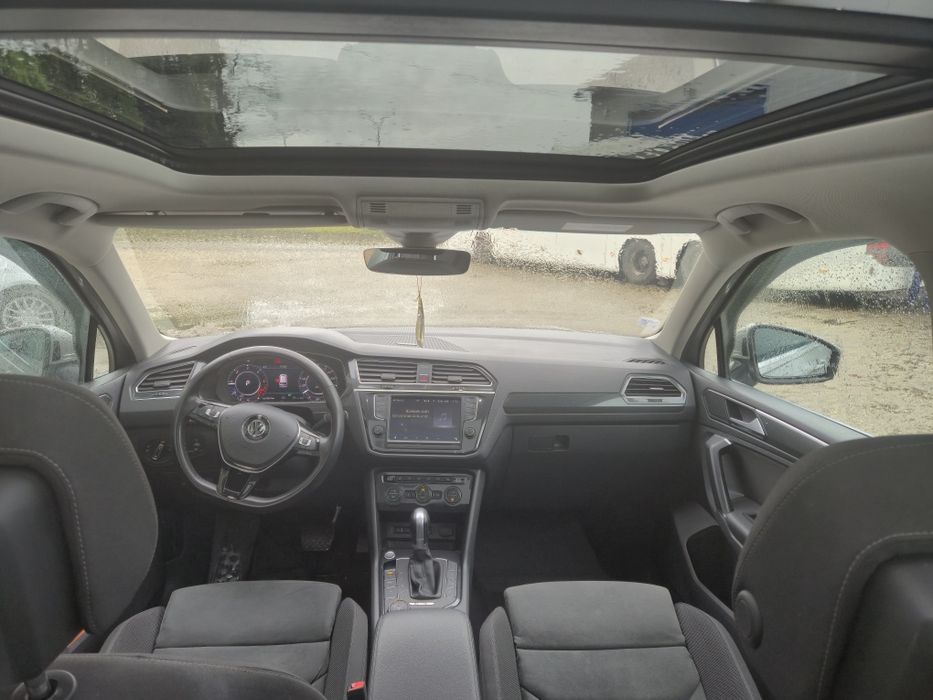 Vand Tiguan 2017 dsg PROPRIETAR