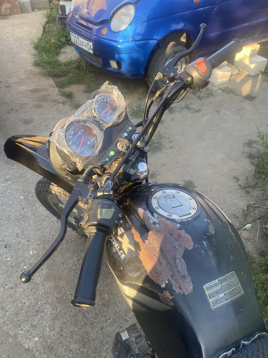 Продам мотоцикл Гсх