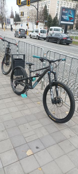 Specialized Status 160 S4-L