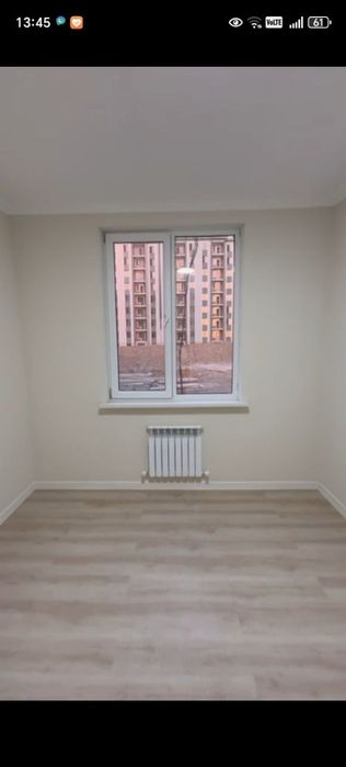 Тошкент янги Хаёт тумани кипчок кучаси 23 дом 9-этажни 9 чи этажи 1 Х