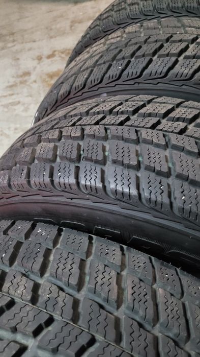 Anvelope de iarna SUV