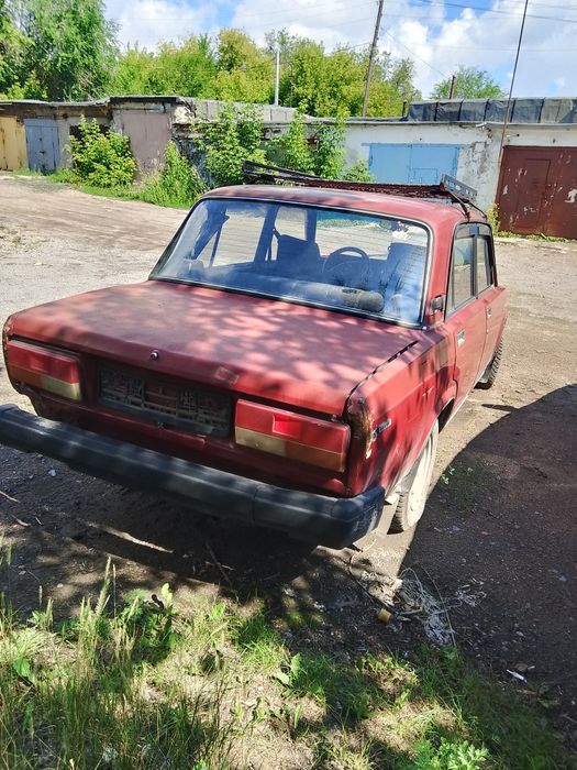 Продам на разбор ваз2107