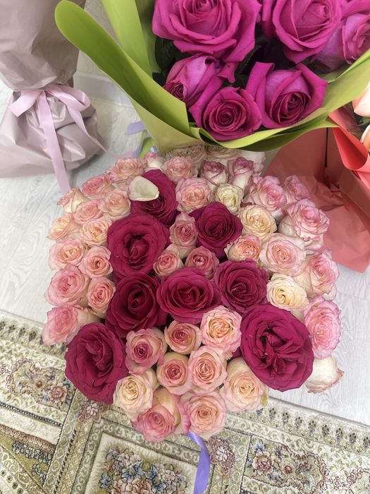 Гүлдер сатылады жақсы жағдайда