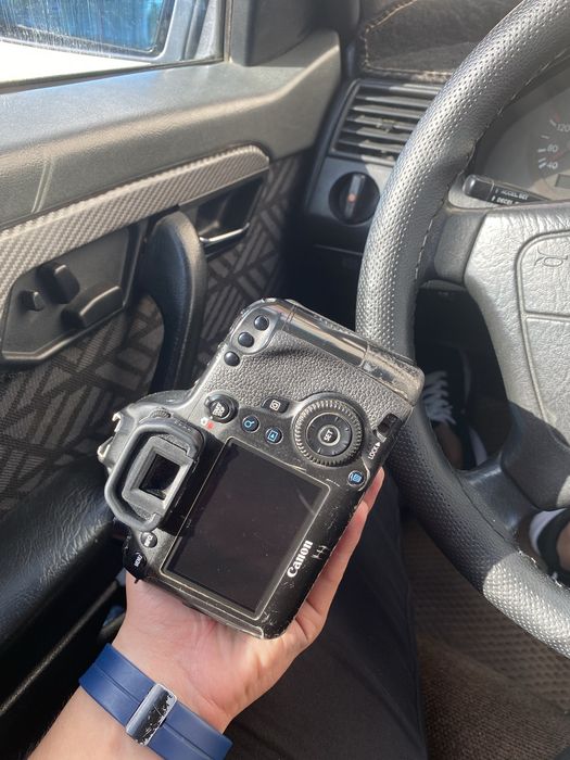 Canon 6d 50mm f1.8 1batareika