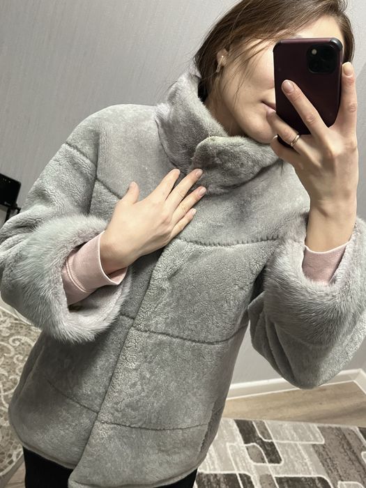 Шуба мутон-  ………&!;’