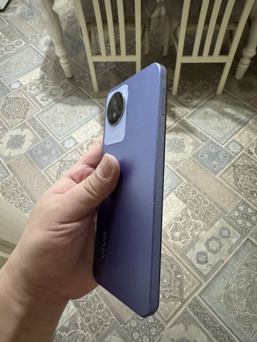 VIVO Y02 4/128Гб в идеале