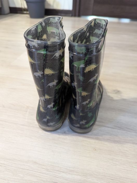 Резиновые сапоги (30 размер)