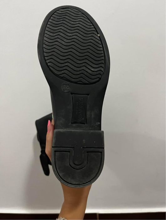 Cizme de echitatie SUEDWIND