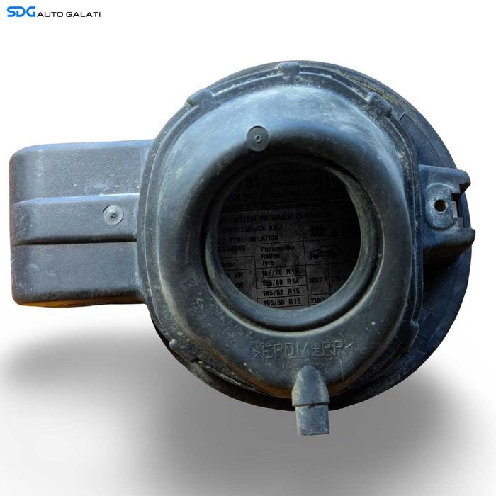 Usa Usita Capac Clapeta Buson Rezervor Skoda Fabia 1 1.4 2000 - 2008 Cod 6Y9010332K [L9116]