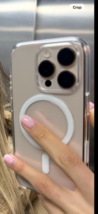 Apple Оригинални Кейсове / case за iPhone 16 pro