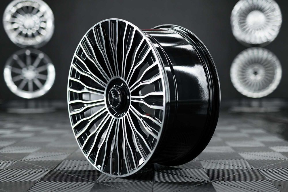 джанти 21 мерцедес r21 maybach