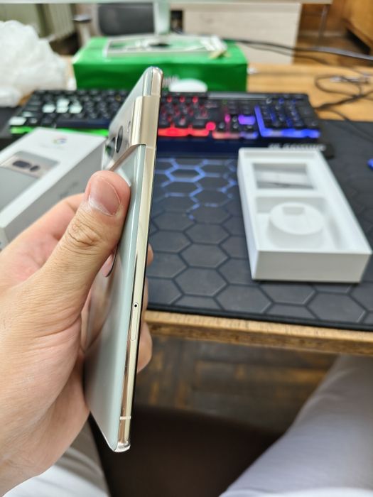 Google Pixel 7 pro 8/256 Hazel