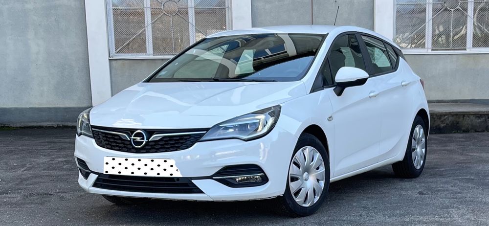 OPEL Astra 2021 — imagine 2